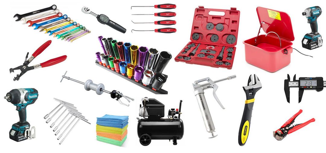 7 Vital Vehicle Tools You Should Have