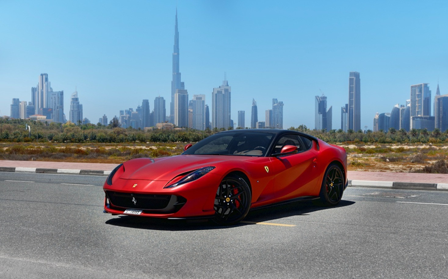 Ferrari Rental in Dubai: Everything You Need to Know Ferrari Rental in Dubai: Everything You Need to Know